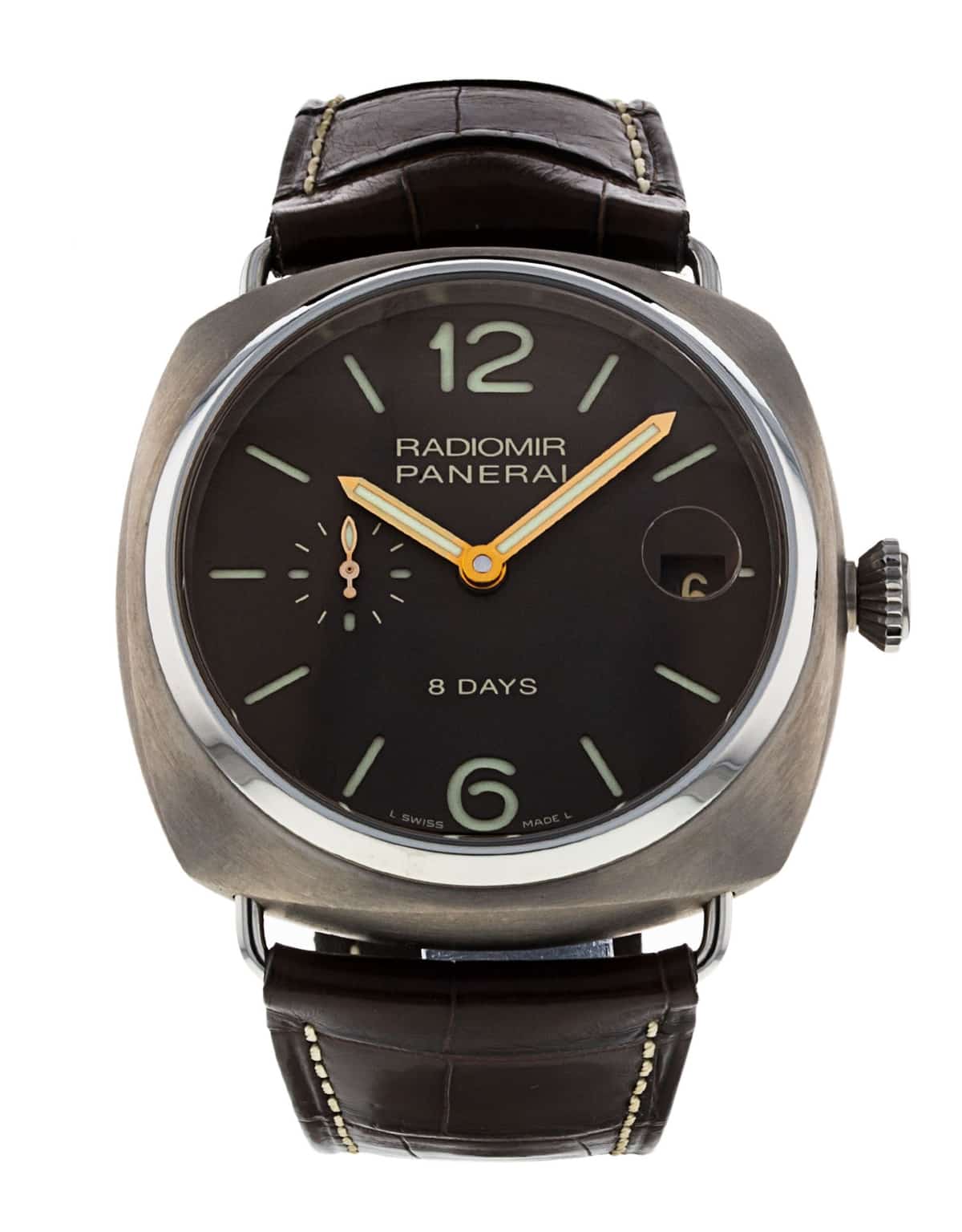 Panerai Radiomir 8 days PAM00346